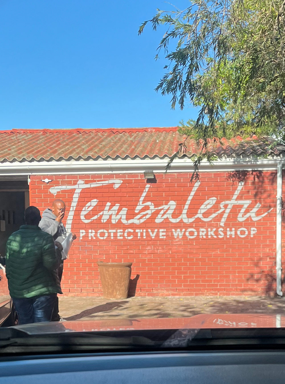 Thembaletu Project – Empowering Hope