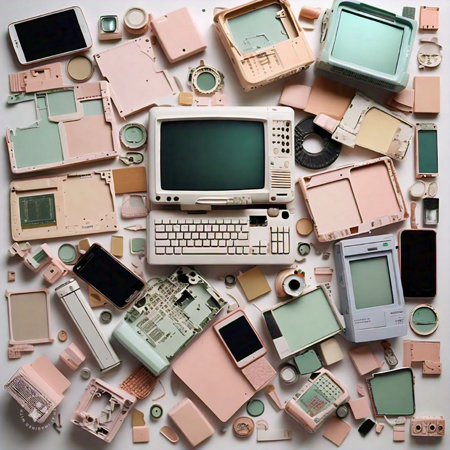 Tackling E-Waste: The Urban Minefield Around Us