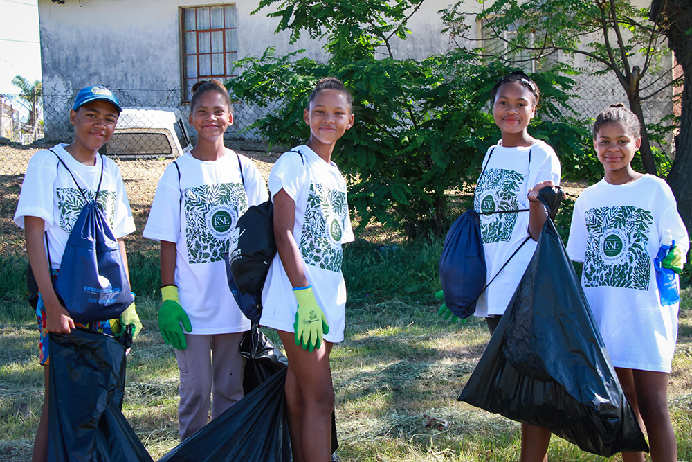 Dwars River Clean-Up: A Community United for Nature