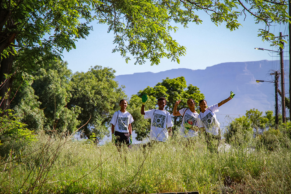 Dwars River Clean-Up: A Community United for Nature